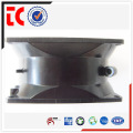 China famous aluminum die cast draught shell as radiating equipment of industrial machine